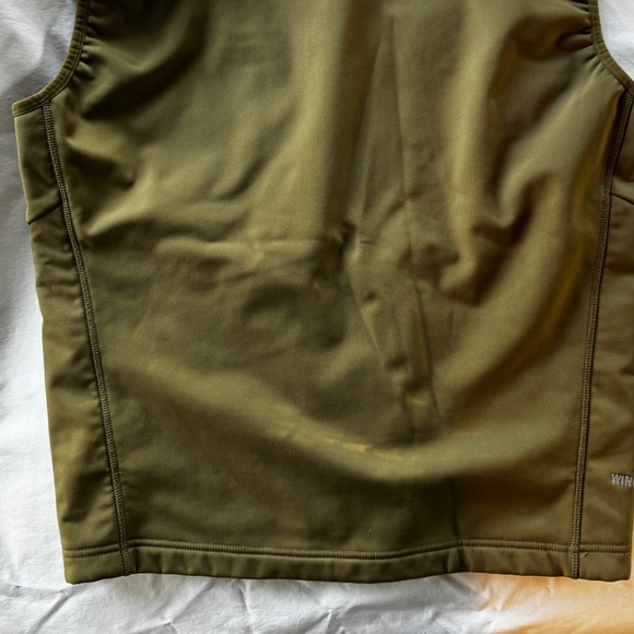 SITKA Gear. Vest. Size Medium. Color green. - Picture 5 of 7